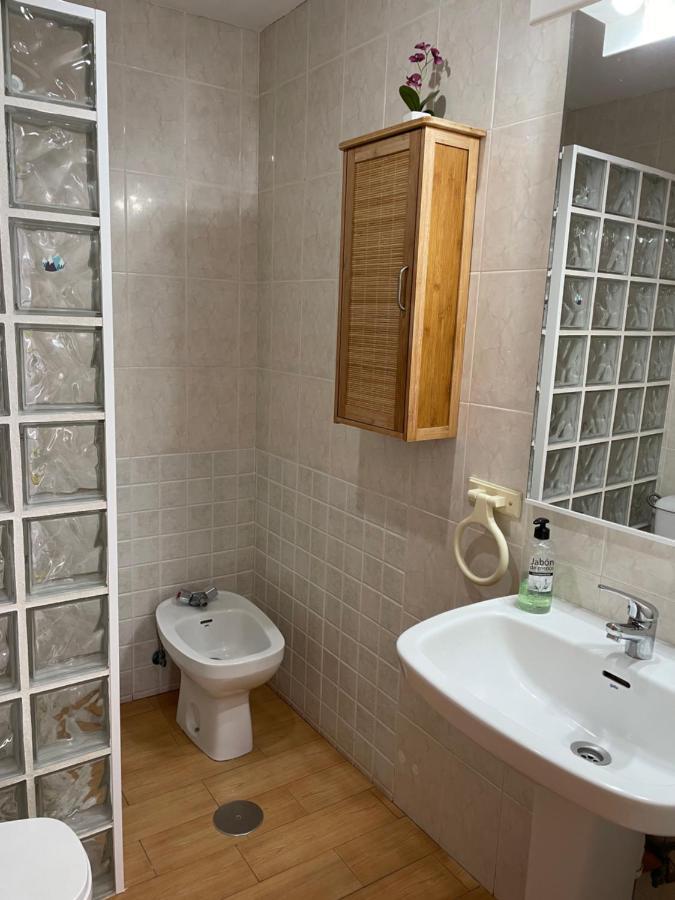 El Ventorrillo Apartment Лас Негрес Екстериор снимка