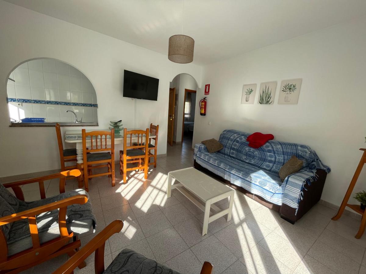El Ventorrillo Apartment Лас Негрес Екстериор снимка
