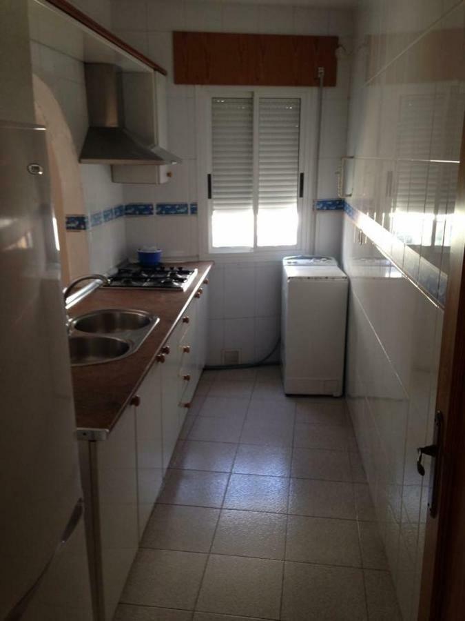 El Ventorrillo Apartment Лас Негрес Екстериор снимка